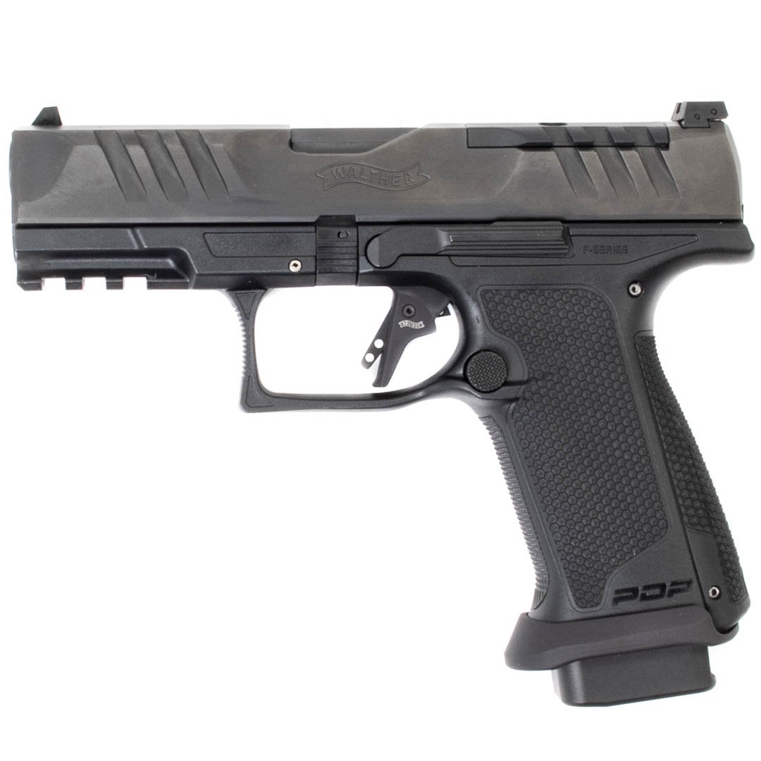 Walther Pdp F-series